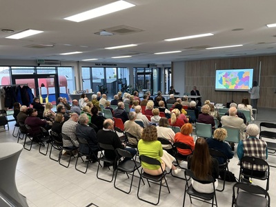 2026.03.26 - Historia ulic dawnego Margonina