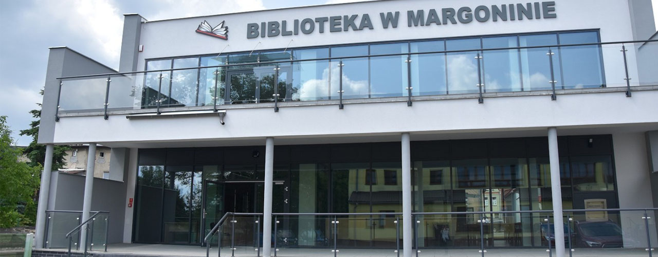 Miejsko-Gminna Biblioteka Publiczna w Margoninie