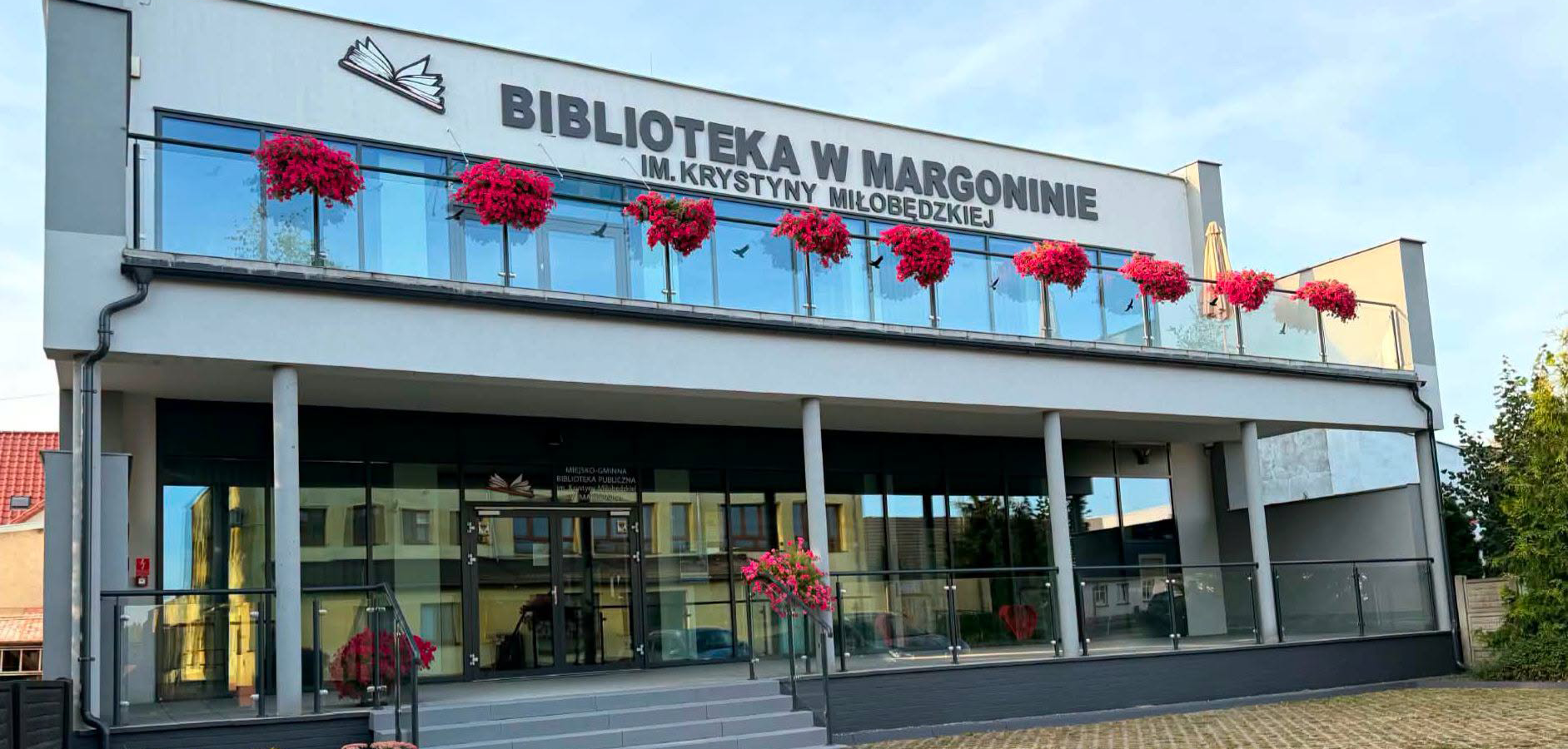 Miejsko-Gminna Biblioteka Publiczna w Margoninie