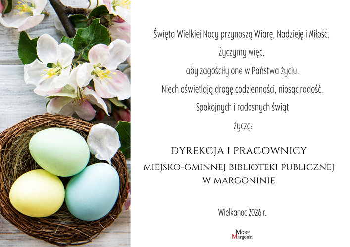 Życzenia wielkanocne