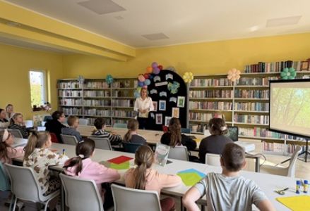 2026.03.23 - Światowy Dzień Recyklingu z klasami 4-5 SP w Lipinach